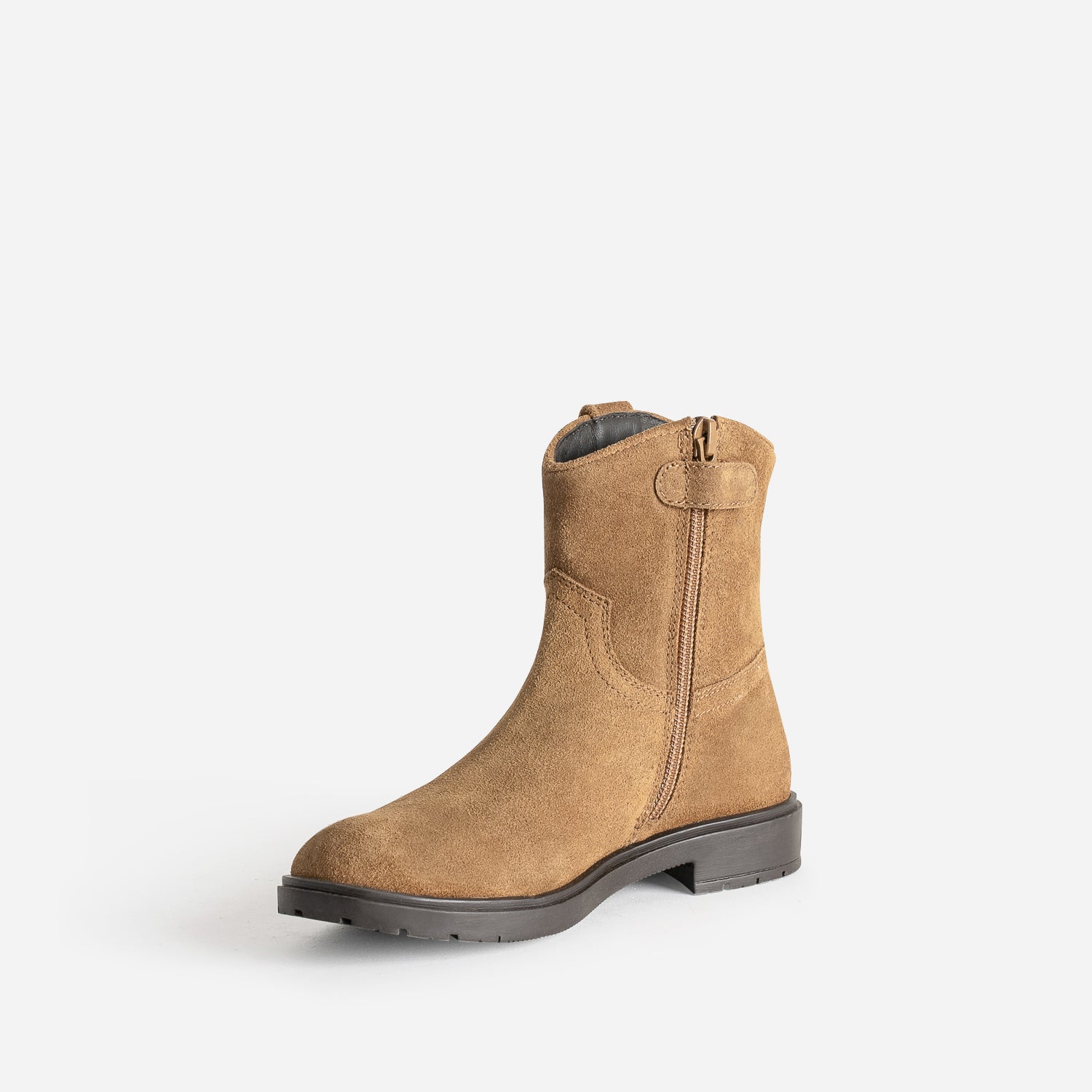 BOOTS SALOME4 CAMEL