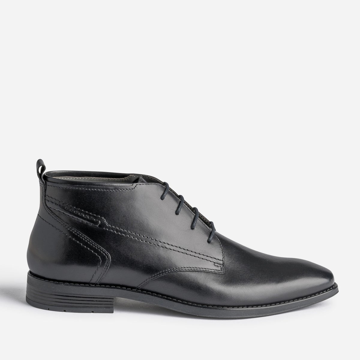 BOOTS ADALO NOIR