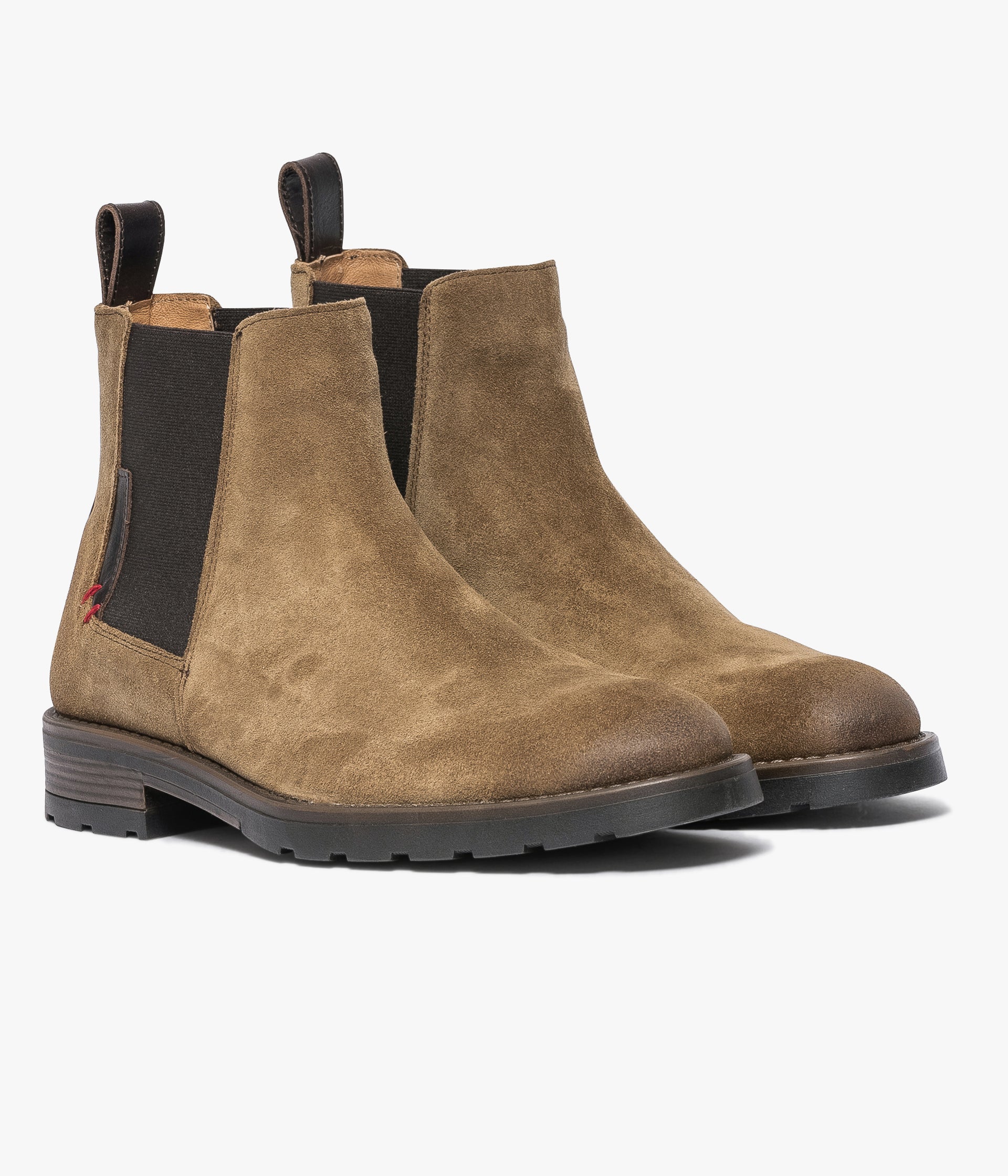 BOOTS ONOFRE TABAC