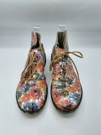 Low boots RIEKER multicolores de seconde main