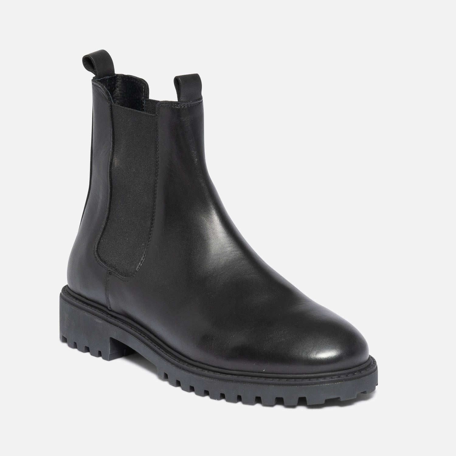 BOOTS AVEL NOIR