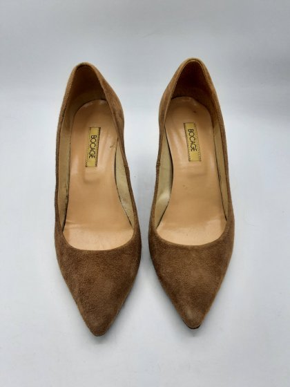Escarpins BOCAGE taupe de seconde main