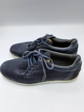 sneakers bleu marine San Marina de seconde main