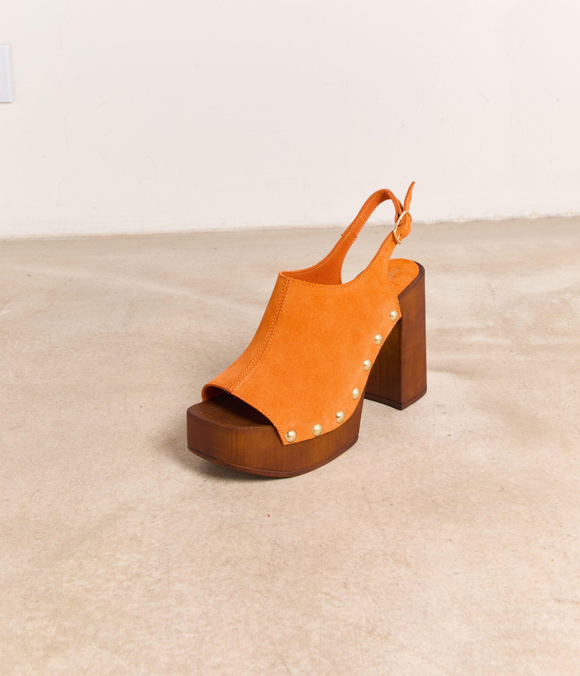 SANDALE BONNIE ORANGE