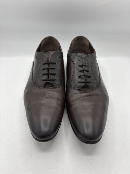 Derbies ZARA marrons de seconde main