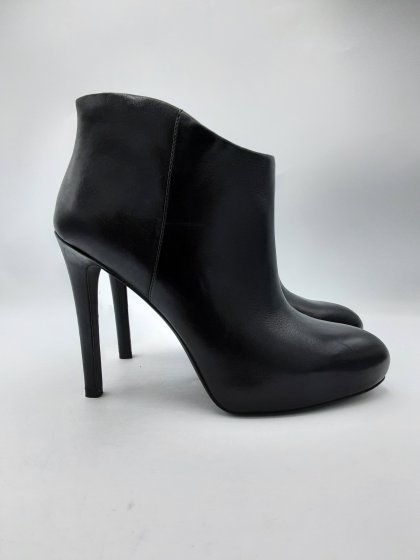 Low boots ASH noires de seconde main