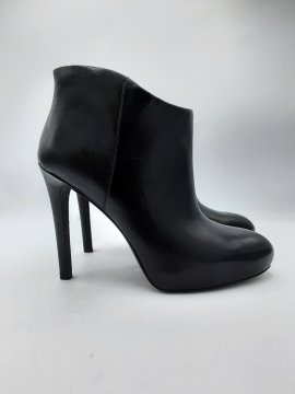 Low boots ASH noires de seconde main
