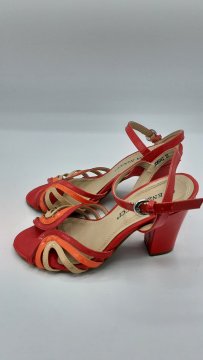Sandales à talons