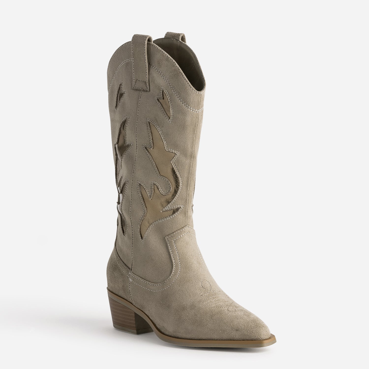 BOTTE RAZUL TAUPE