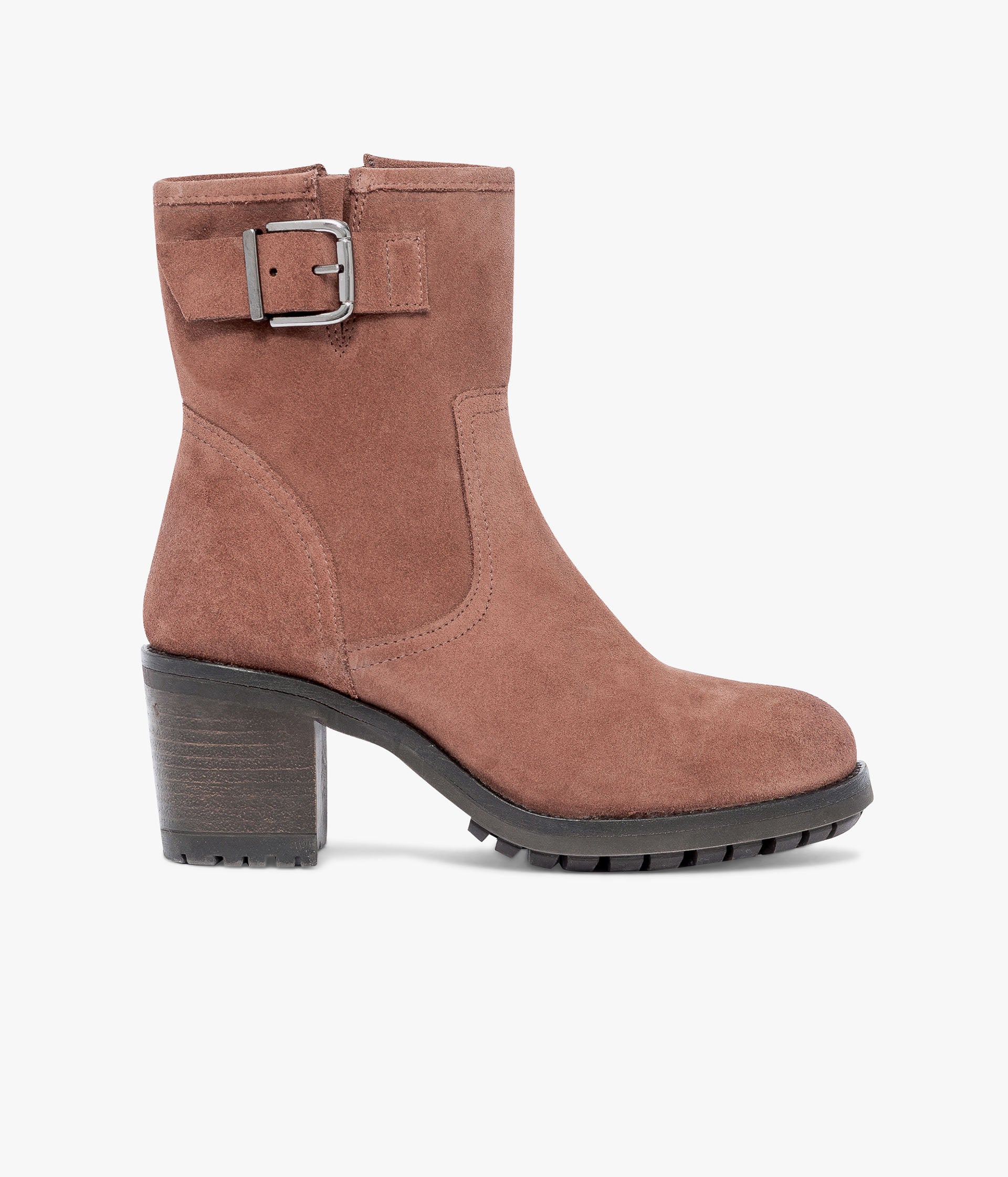 BOOTS MALALA MARRON