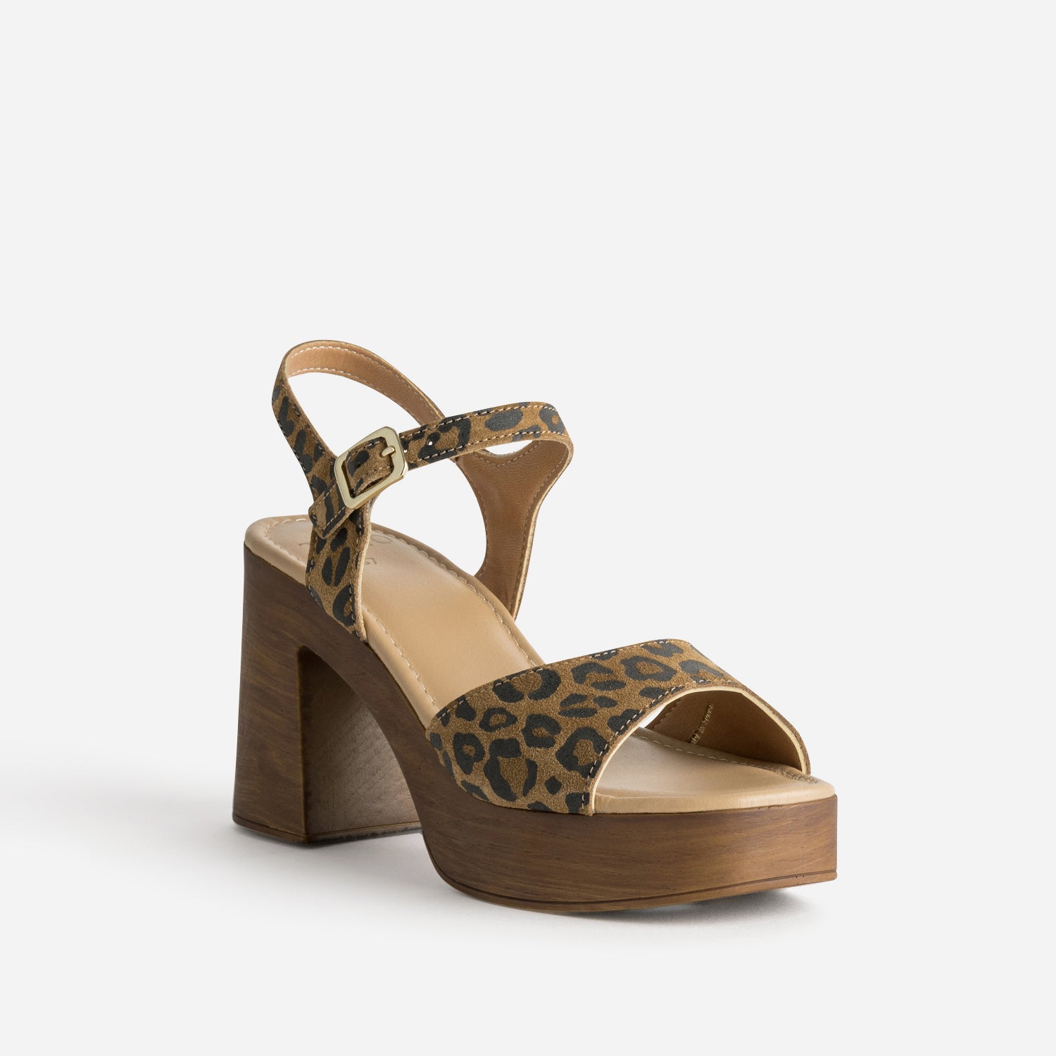SANDALE GENESIA LEOPARD