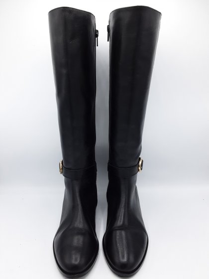 Botte Minelli noir de seconde main