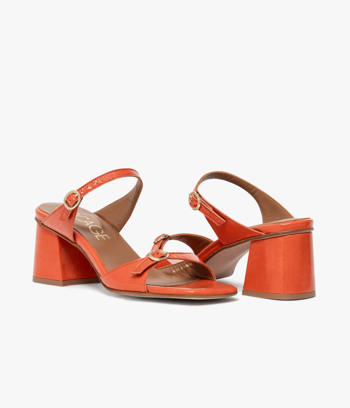 SANDALE VANILLA ORANGE