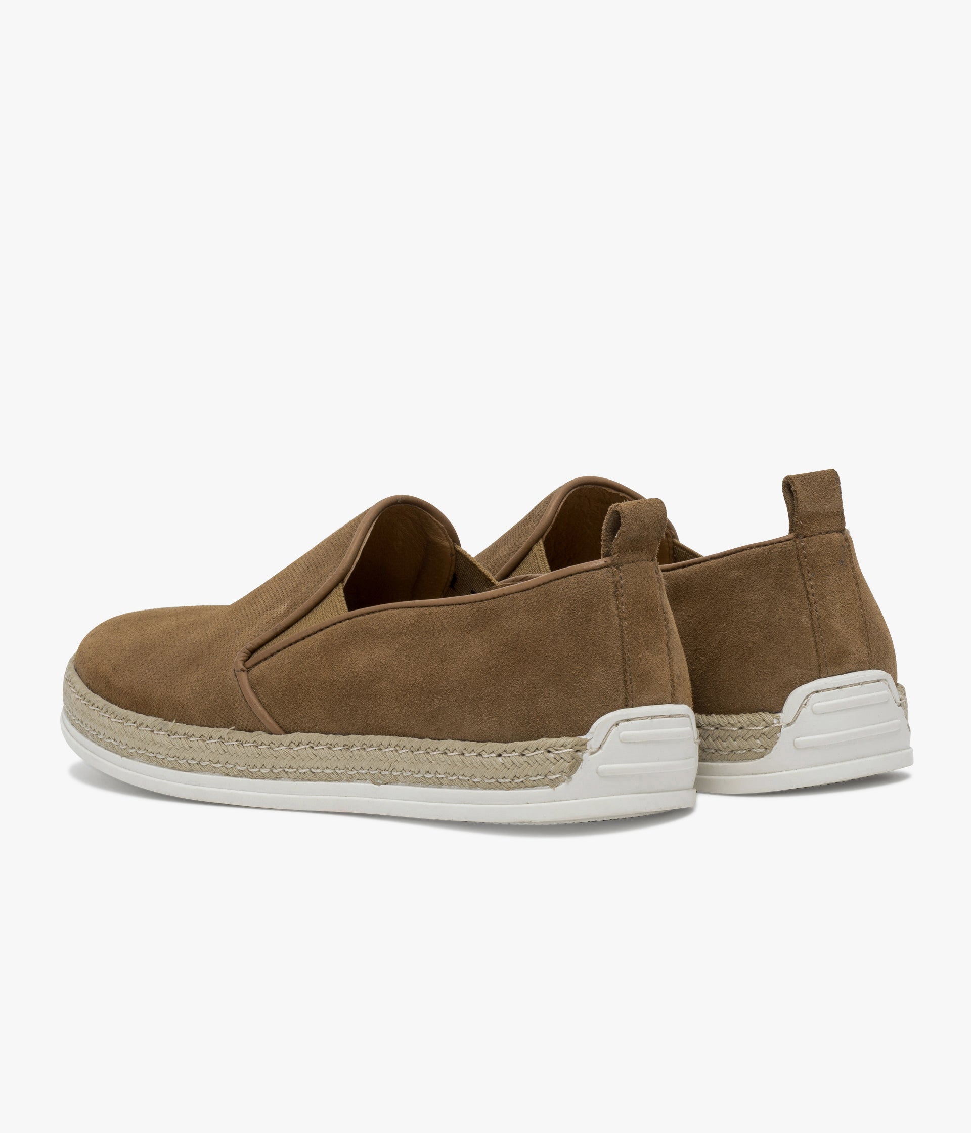MOCASSIN JULIEN COGNAC