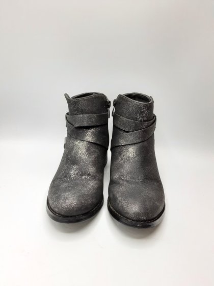 Bottines de seconde main