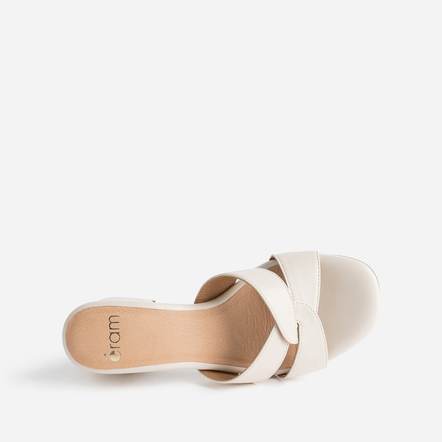 SANDALE YSEULT BEIGE