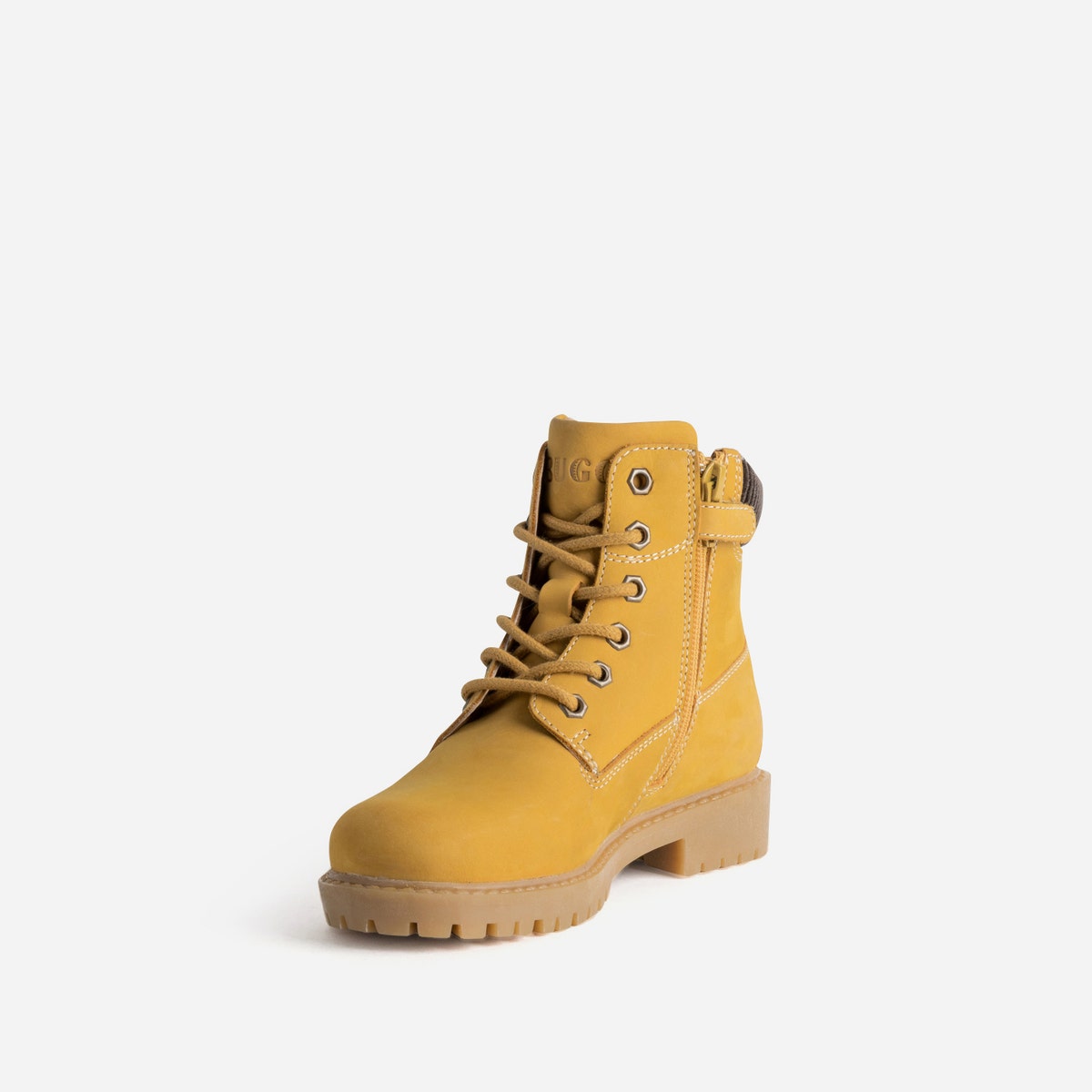 BOOTS BILLY3 CAMEL