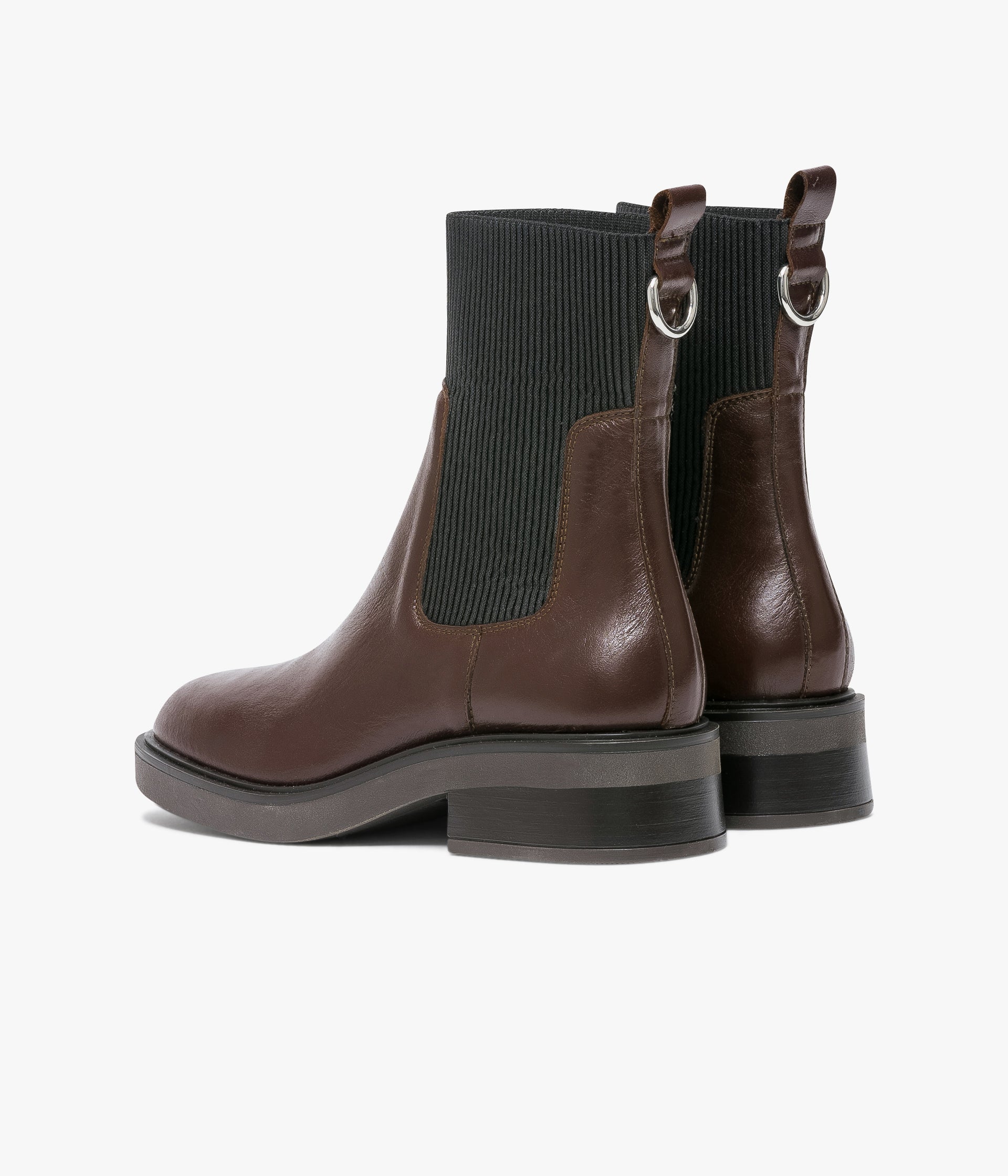 BOOTS SYBILLE COGNAC