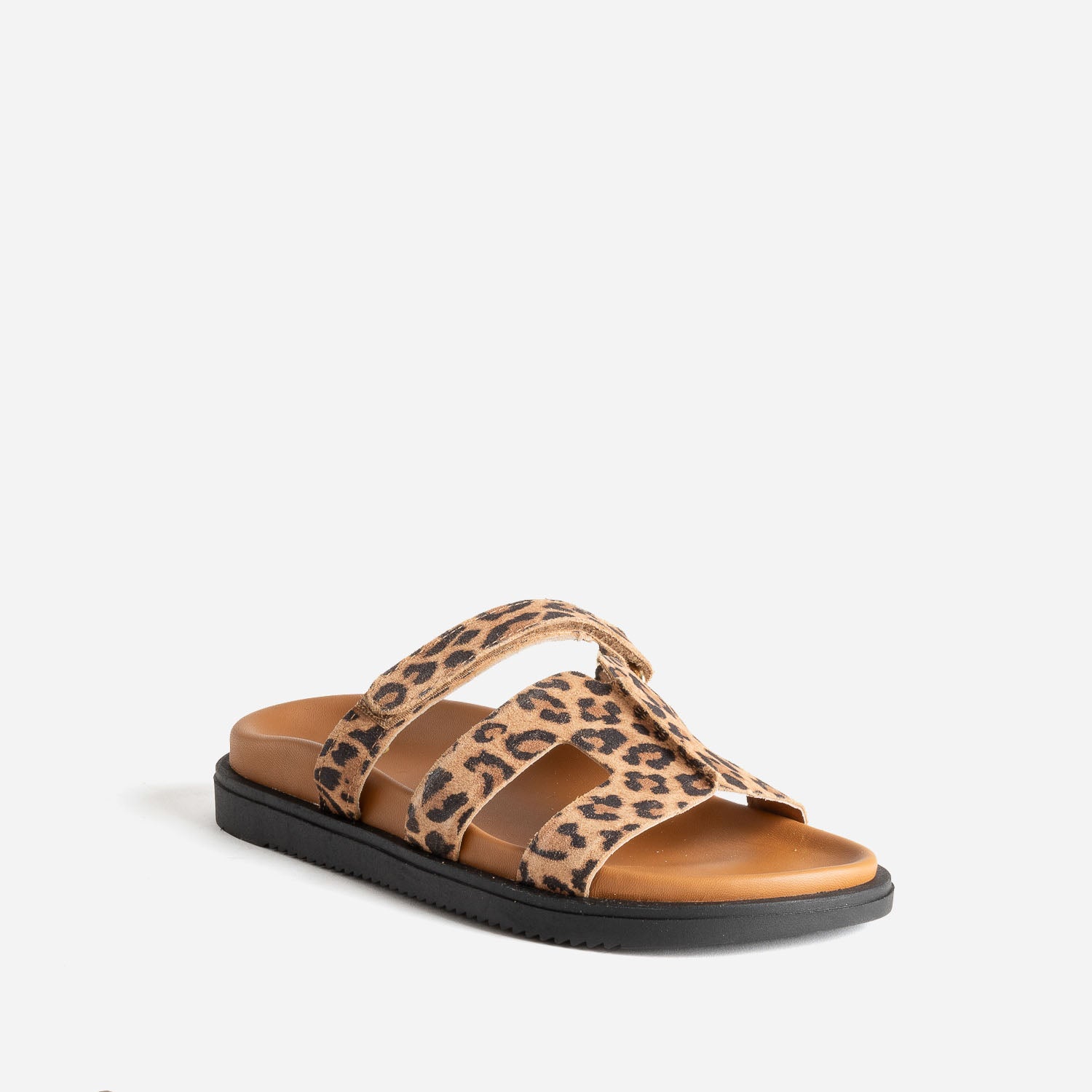 SANDALE MAIANE LEOPARD