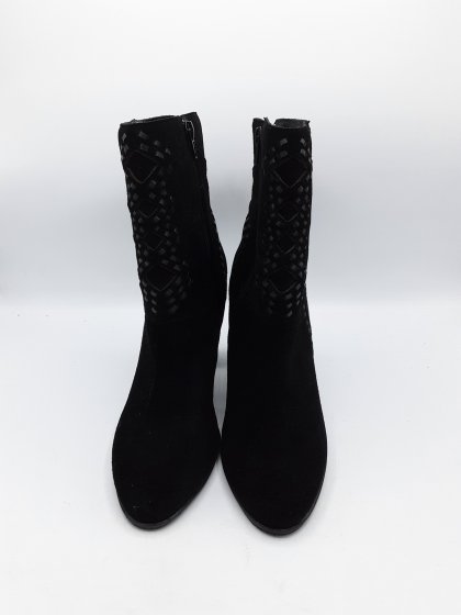 Boots Texto noir de seconde main
