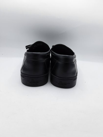 Mocassins WEEJUNS noirs de seconde main