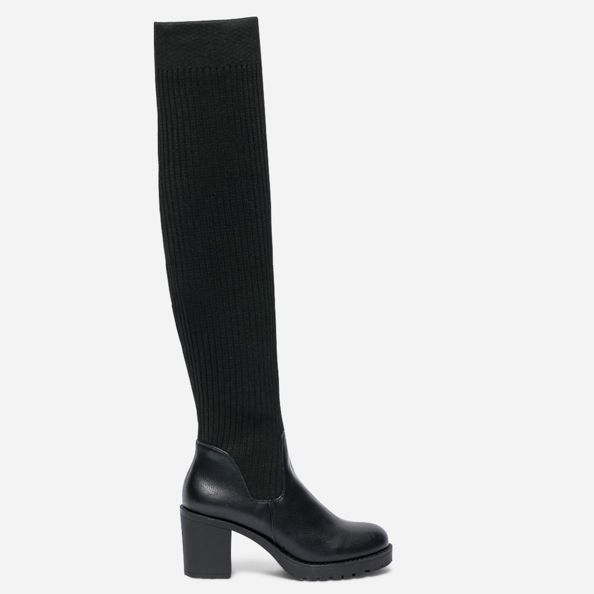 BOTTE DAHABI NOIR