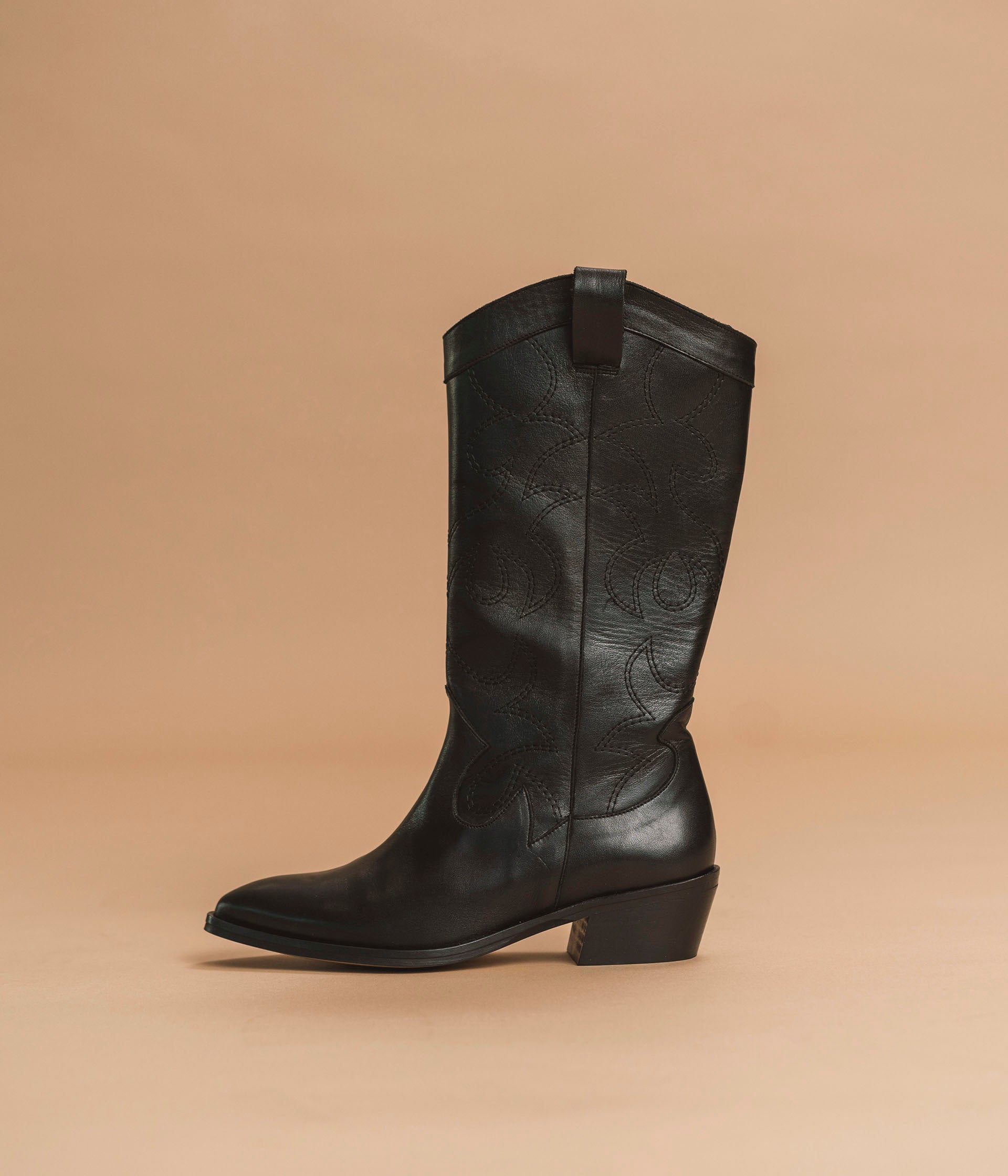 BOTTE ORODEO NOIR