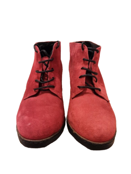 Bottines de seconde main