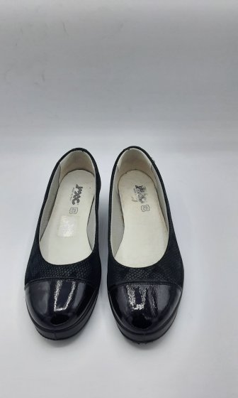 BALLERINES NOIR