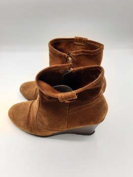 boots esprit camel de seconde main