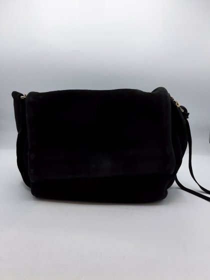Sac GALERIE LAFAYETTE noir de seconde main