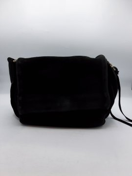 Sac GALERIE LAFAYETTE noir de seconde main