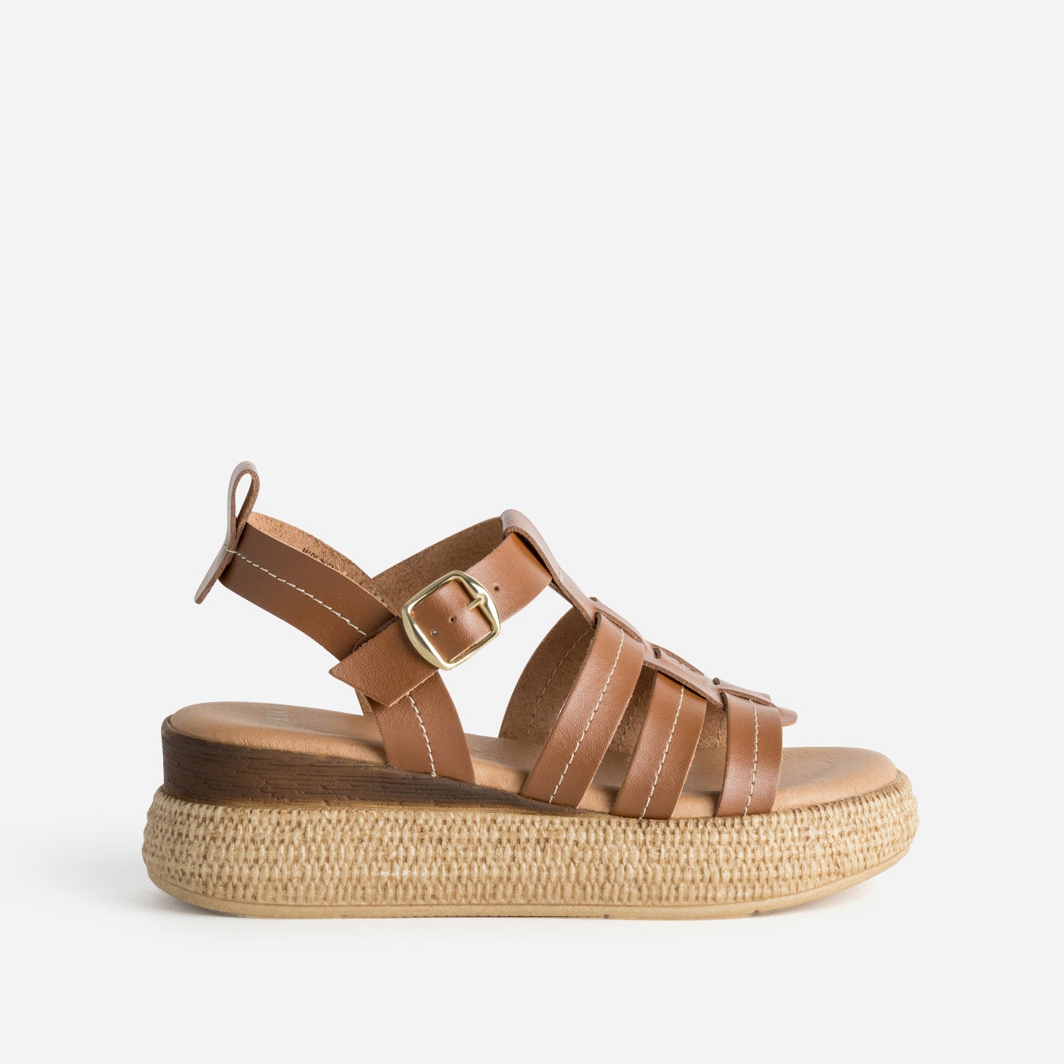 SANDALE TEHILA CAMEL