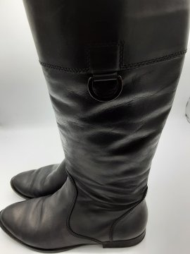 bottes eram noir de seconde main
