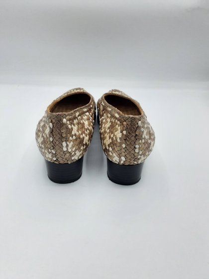 Ballerines à talon de seconde main