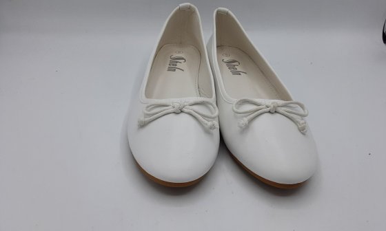 Ballerines blanche taille 39