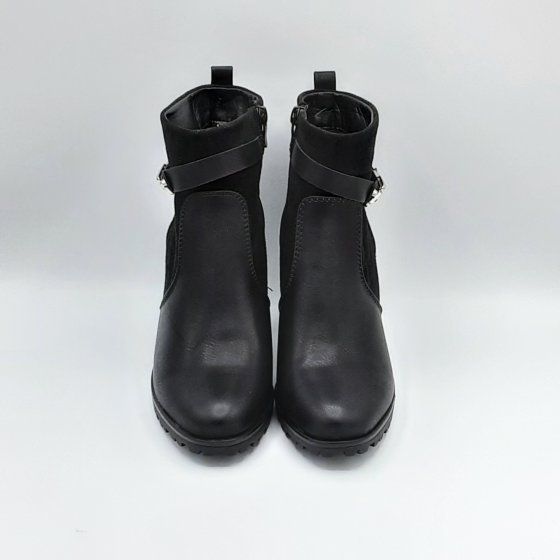 Bottines Eram noires de seconde main