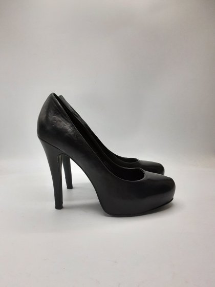 Escarpins noirs de seconde main de la marque ASH