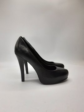 Escarpins noirs de seconde main de la marque ASH
