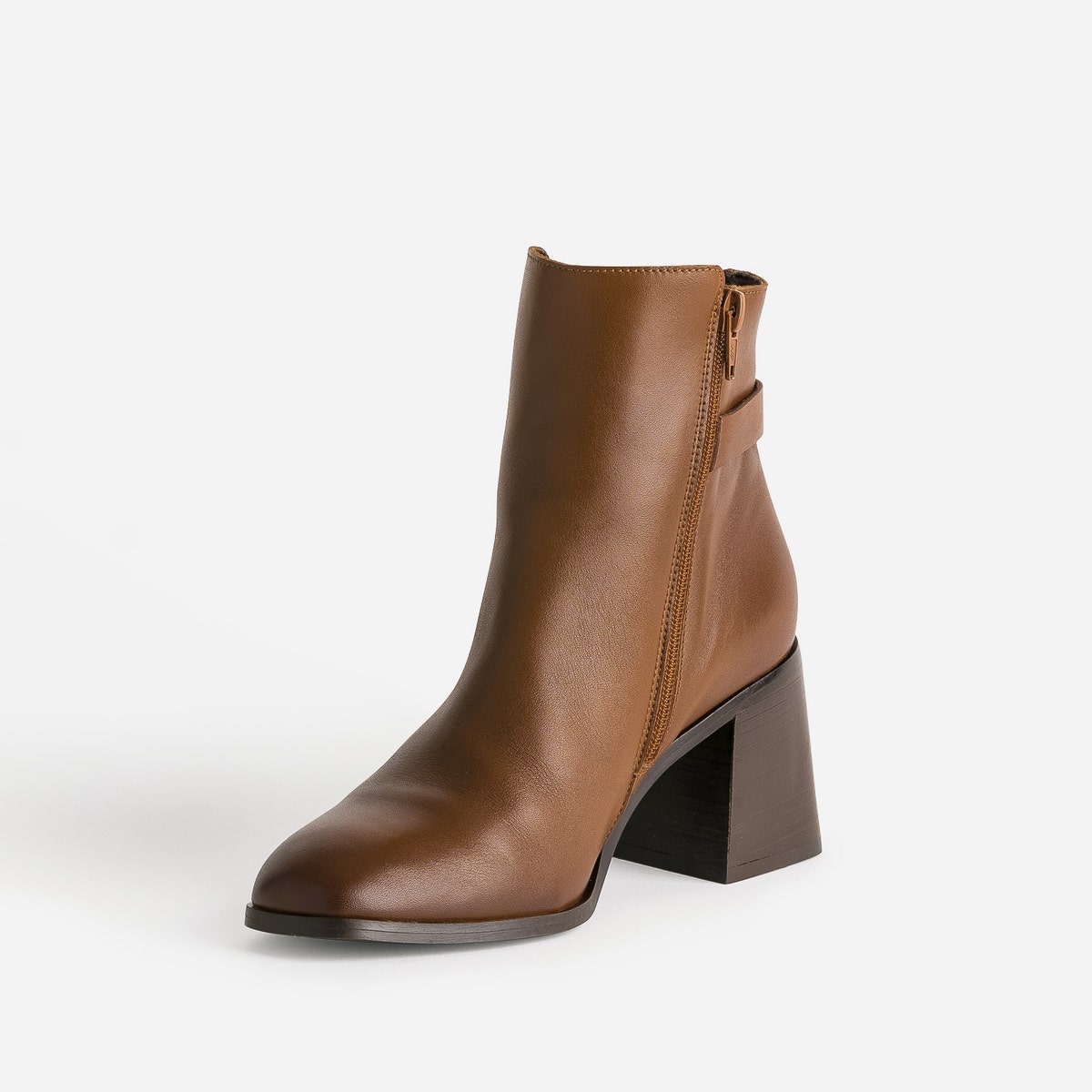 BOOTS SAMANTA COGNAC