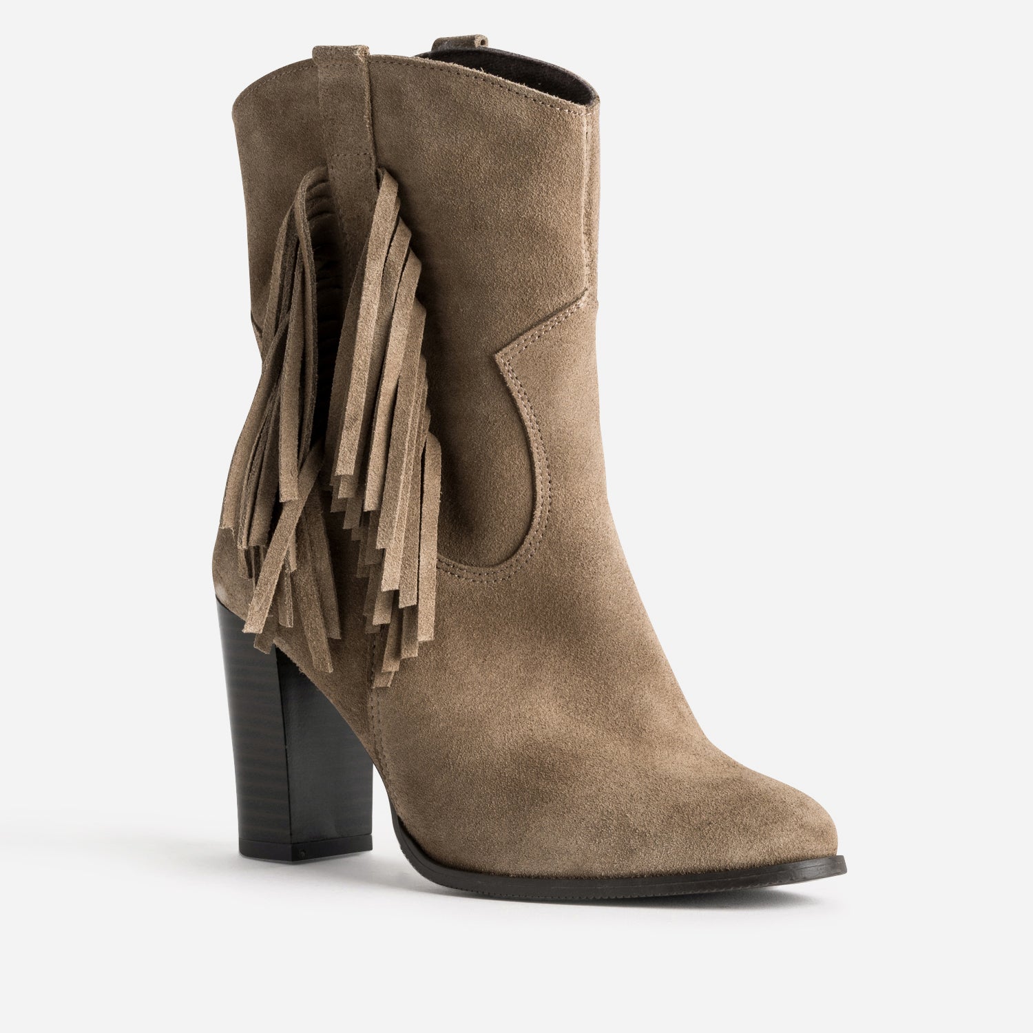 BOOTS SILOE TAUPE