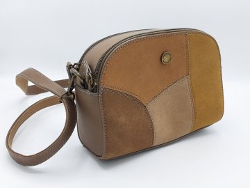 Petit Sac cuir David Jones de seconde main