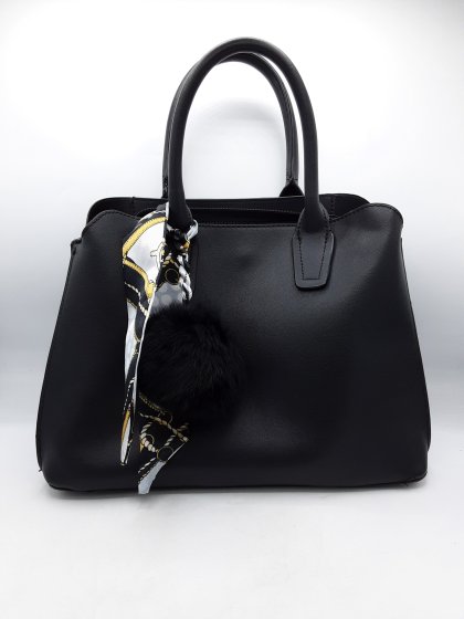 Sac DE MARQUE INCONNUE noir de seconde main