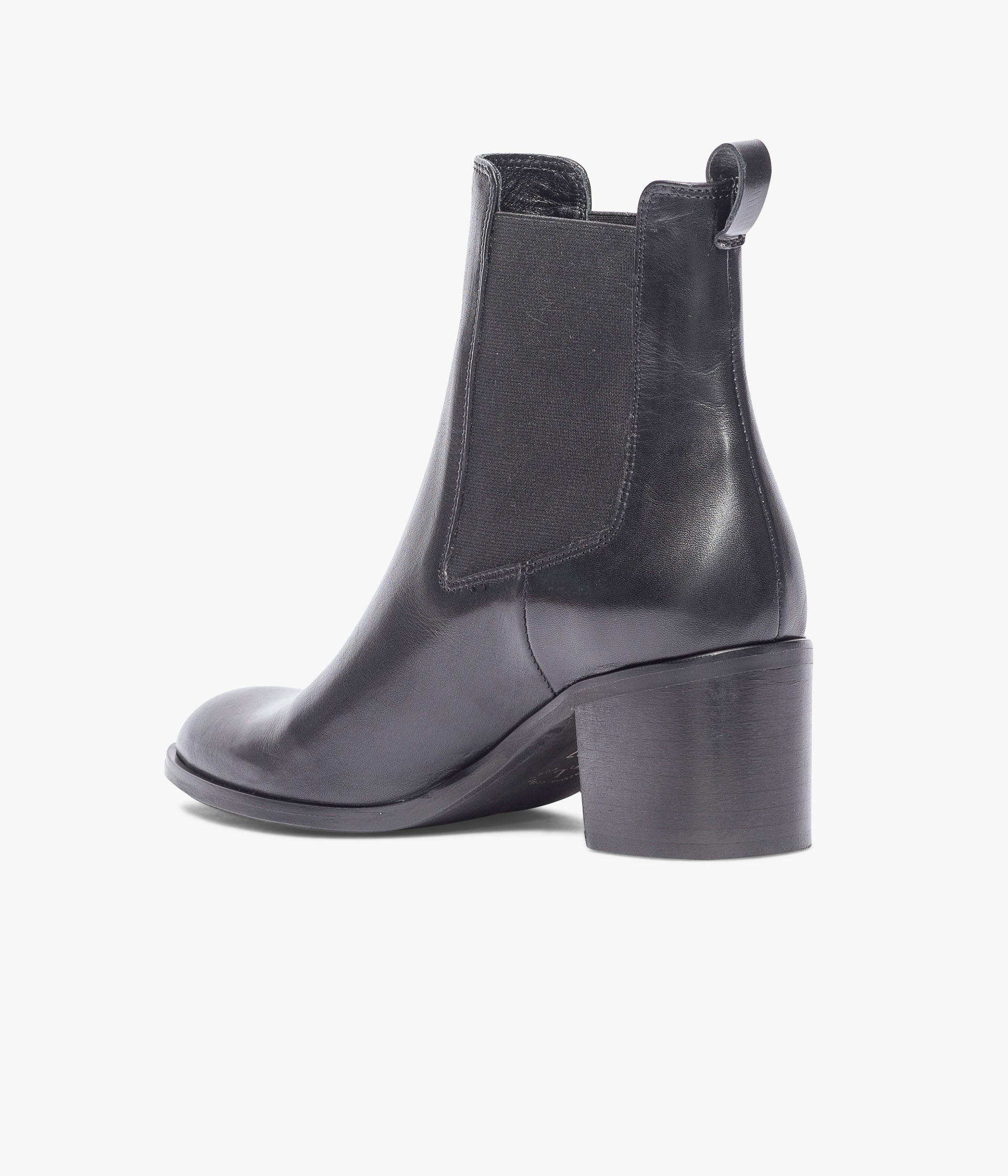 BOOTS MAUDE NOIR