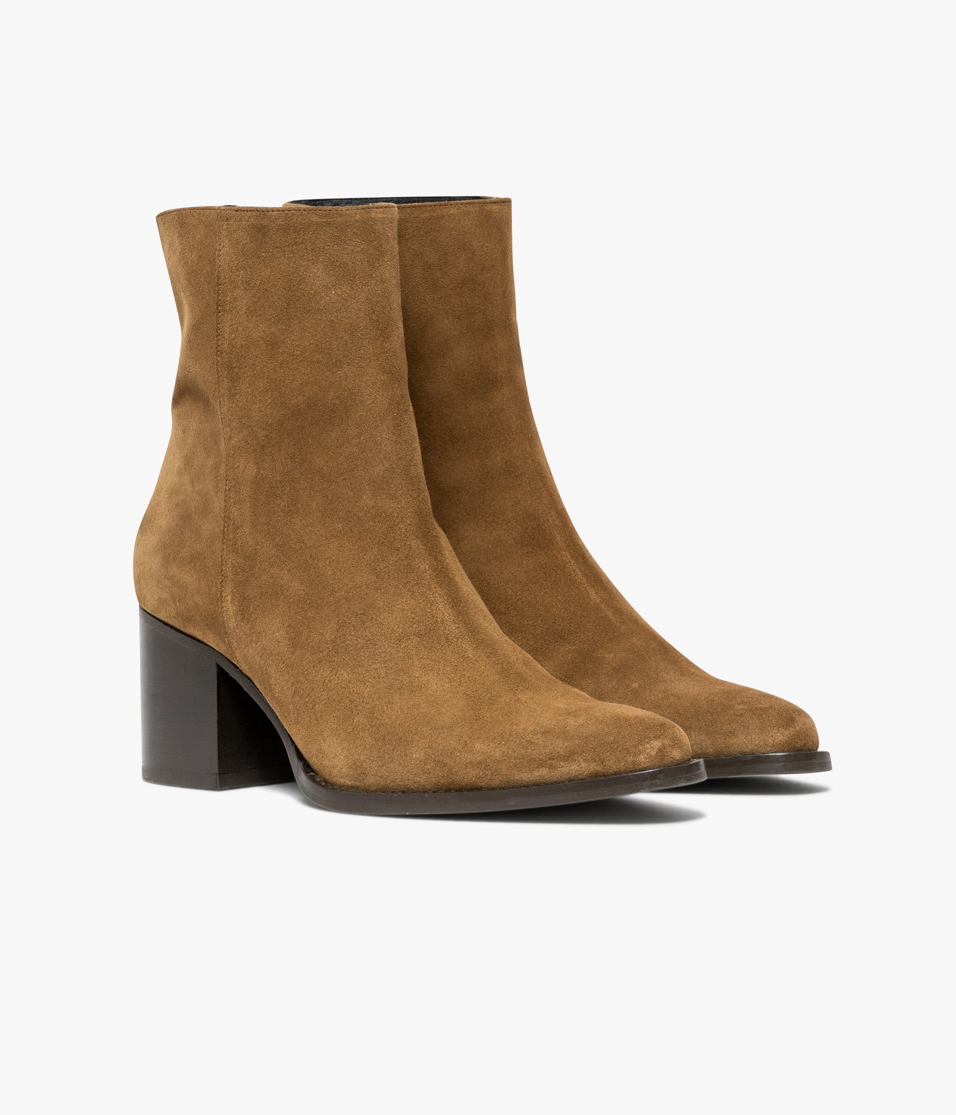 BOOTS ELLA MARRON