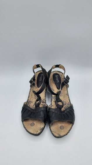 Sandales compensée Eram de seconde mains