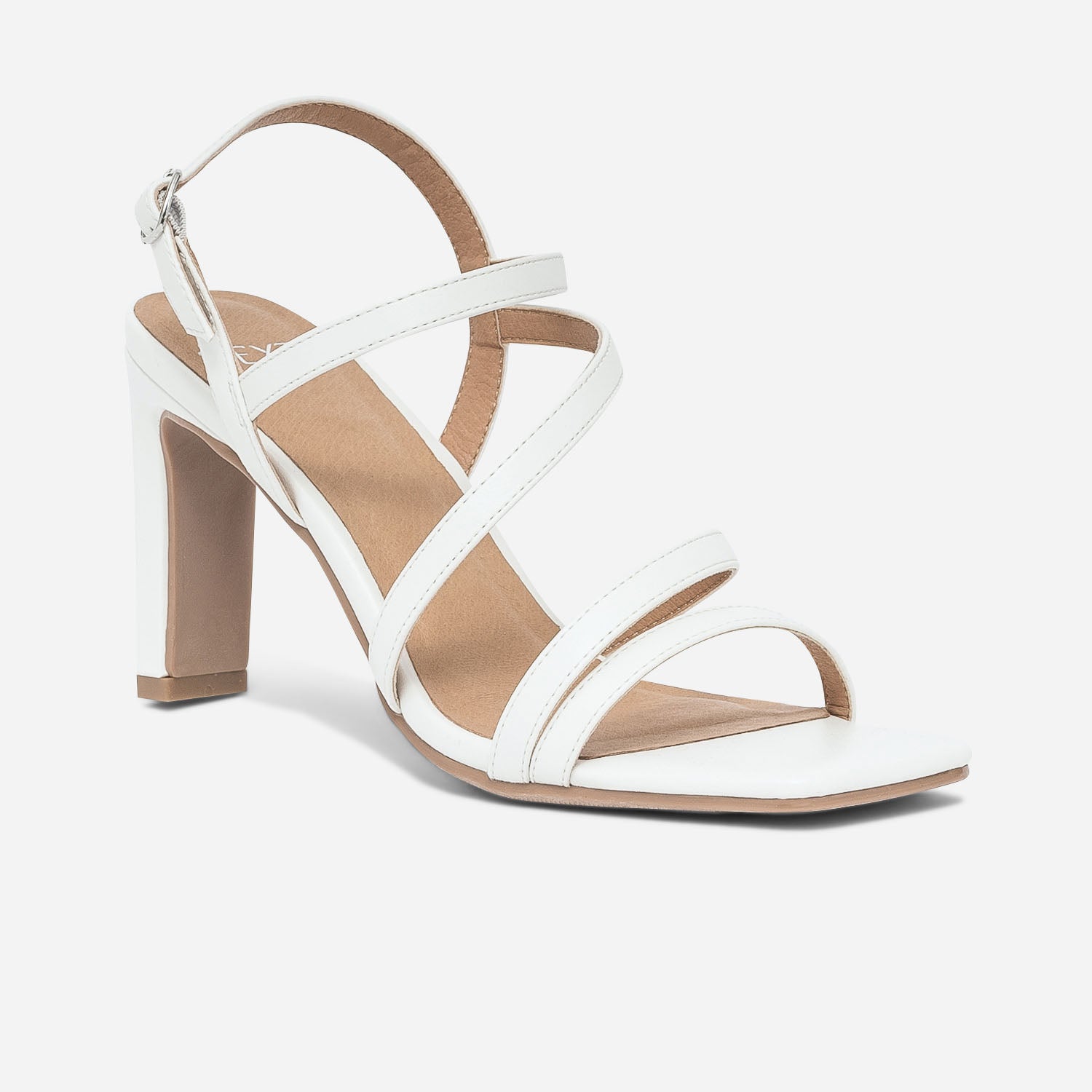 SANDALE ENSIA BLANC
