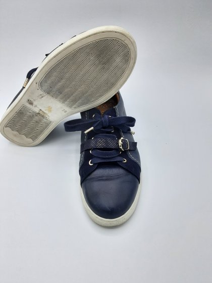 Sneakers de seconde main