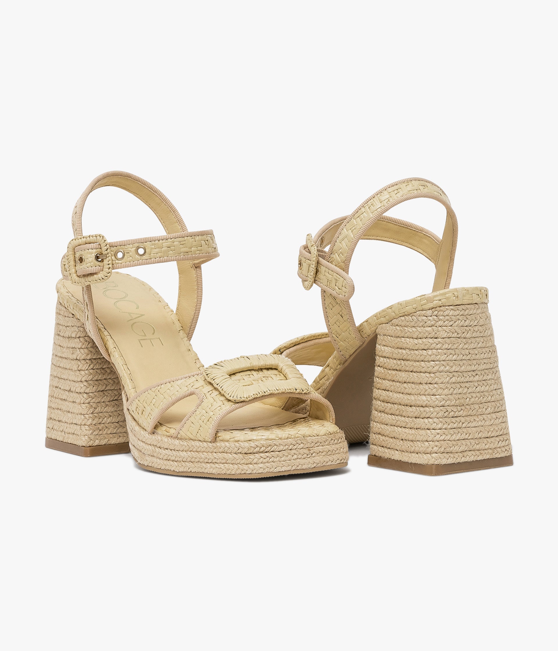 SANDALE PICHA BEIGE