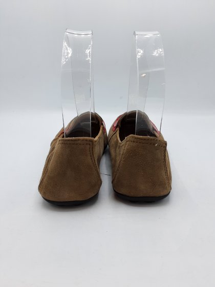 Mocassins MOD8 marrons de seconde main